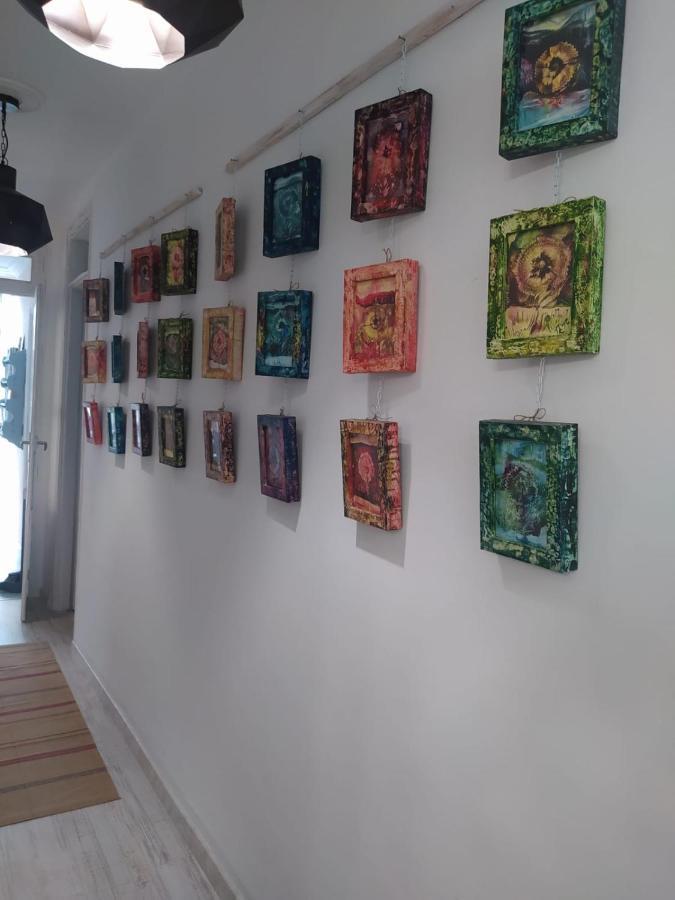Piso Iwvaxi, Gallery House. Ourense. Екстер'єр фото
